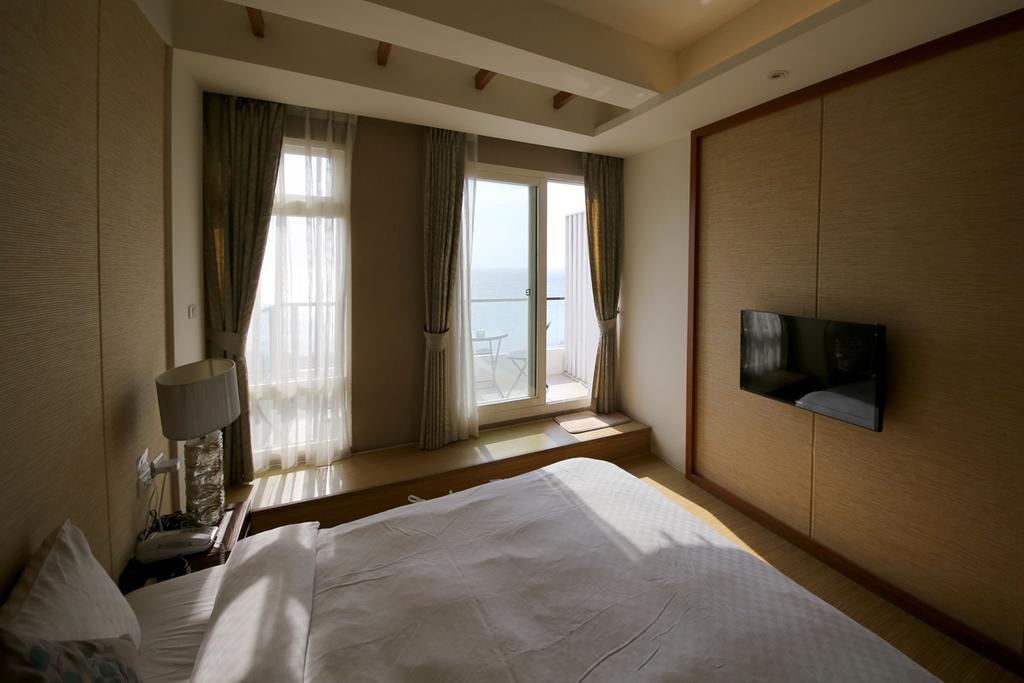鹅銮鼻海南島住宿加早餐旅馆 外观 照片